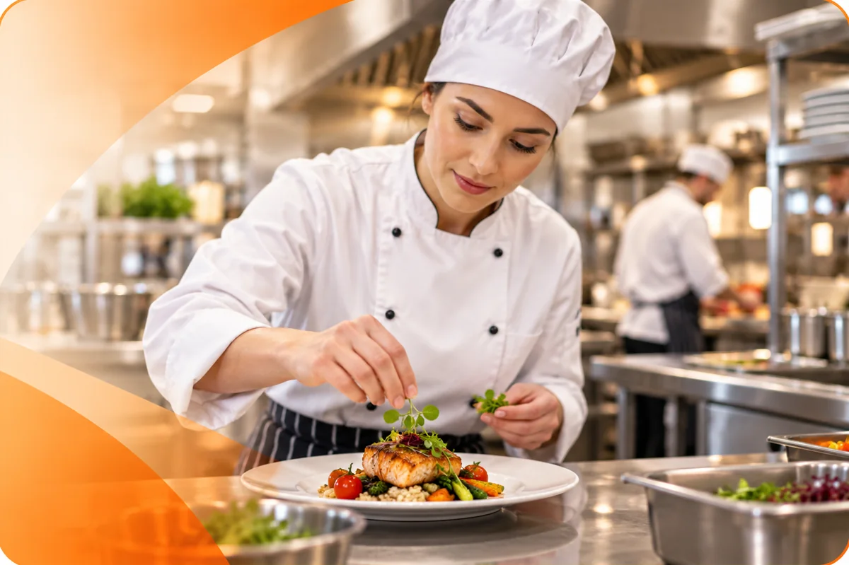 Food Hygiene & Safety for Catering (Level 2) training