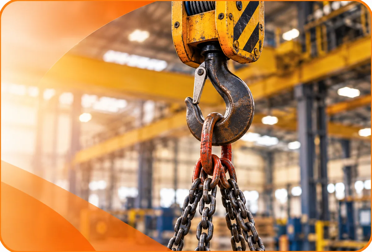Lifting Equipment & Lifting Operations training