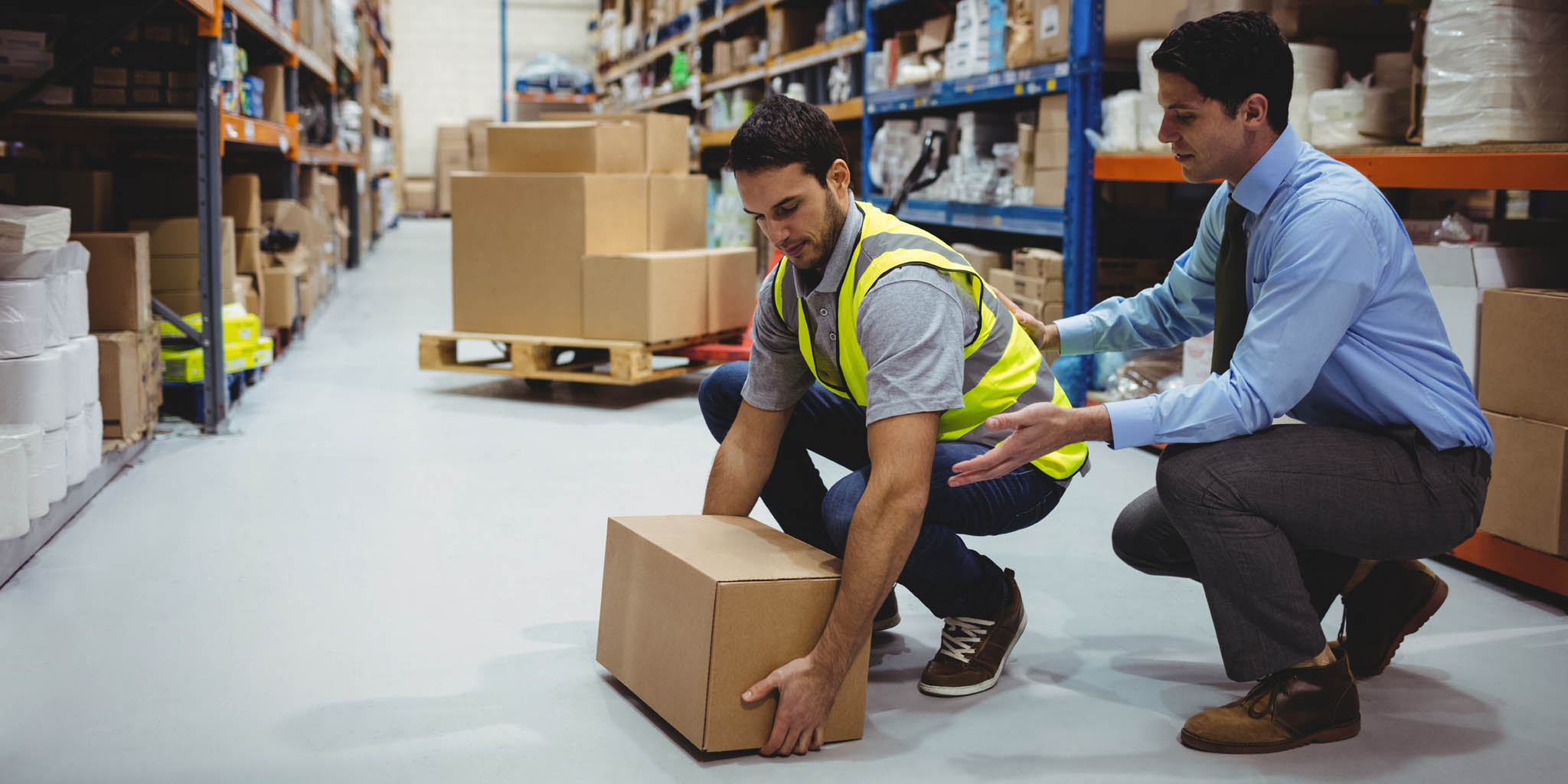 What is manual handling