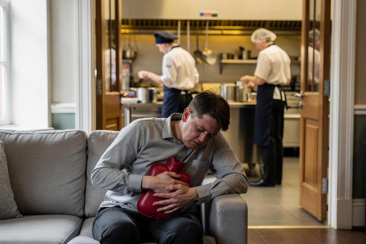 Food Poisoning & Foodborne Illness