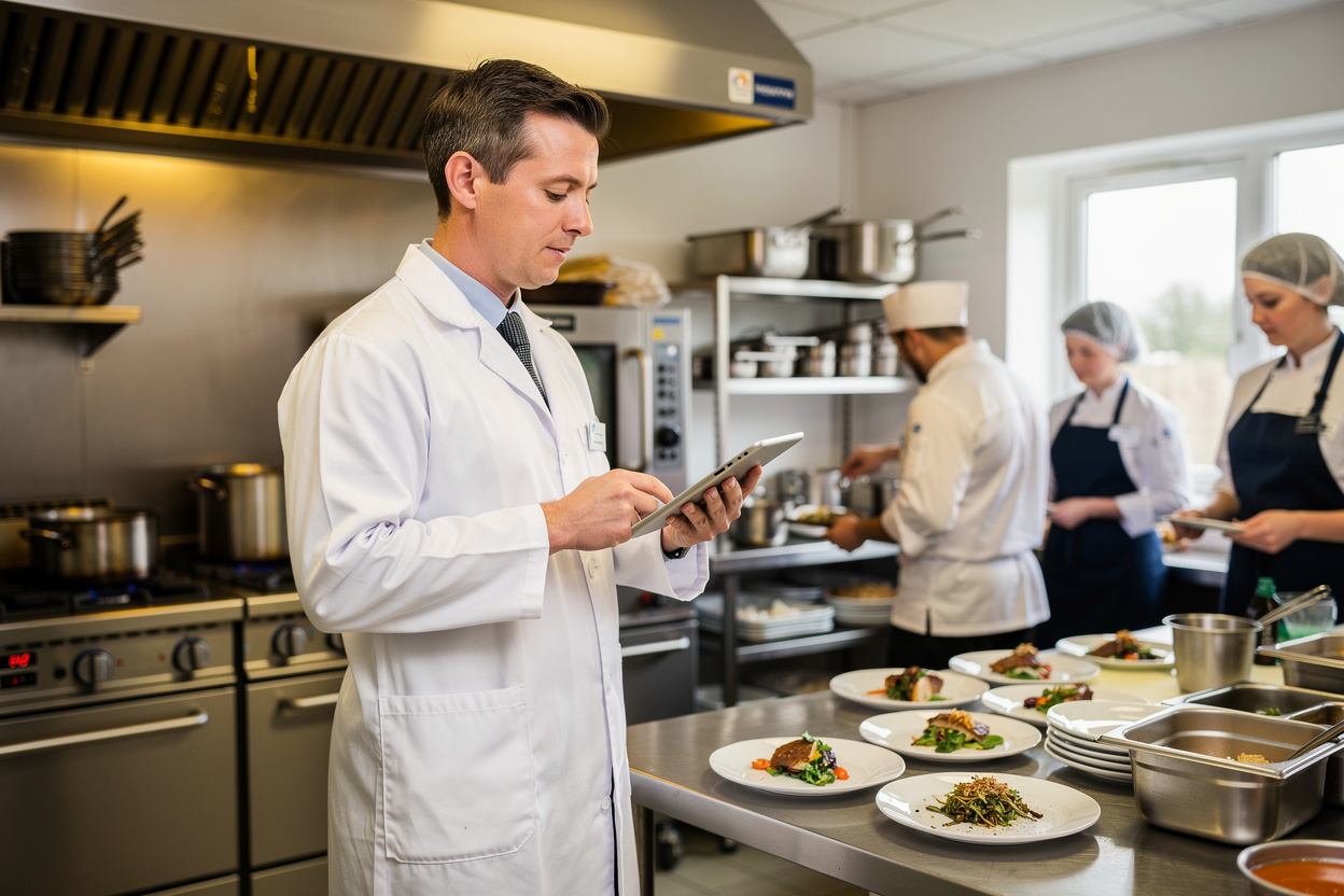 Who Regulates Food Safety in Ireland
