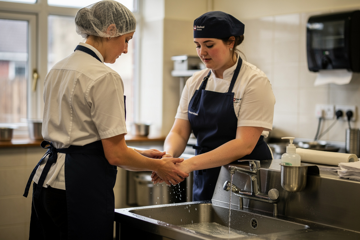 Food Handlers and the Law