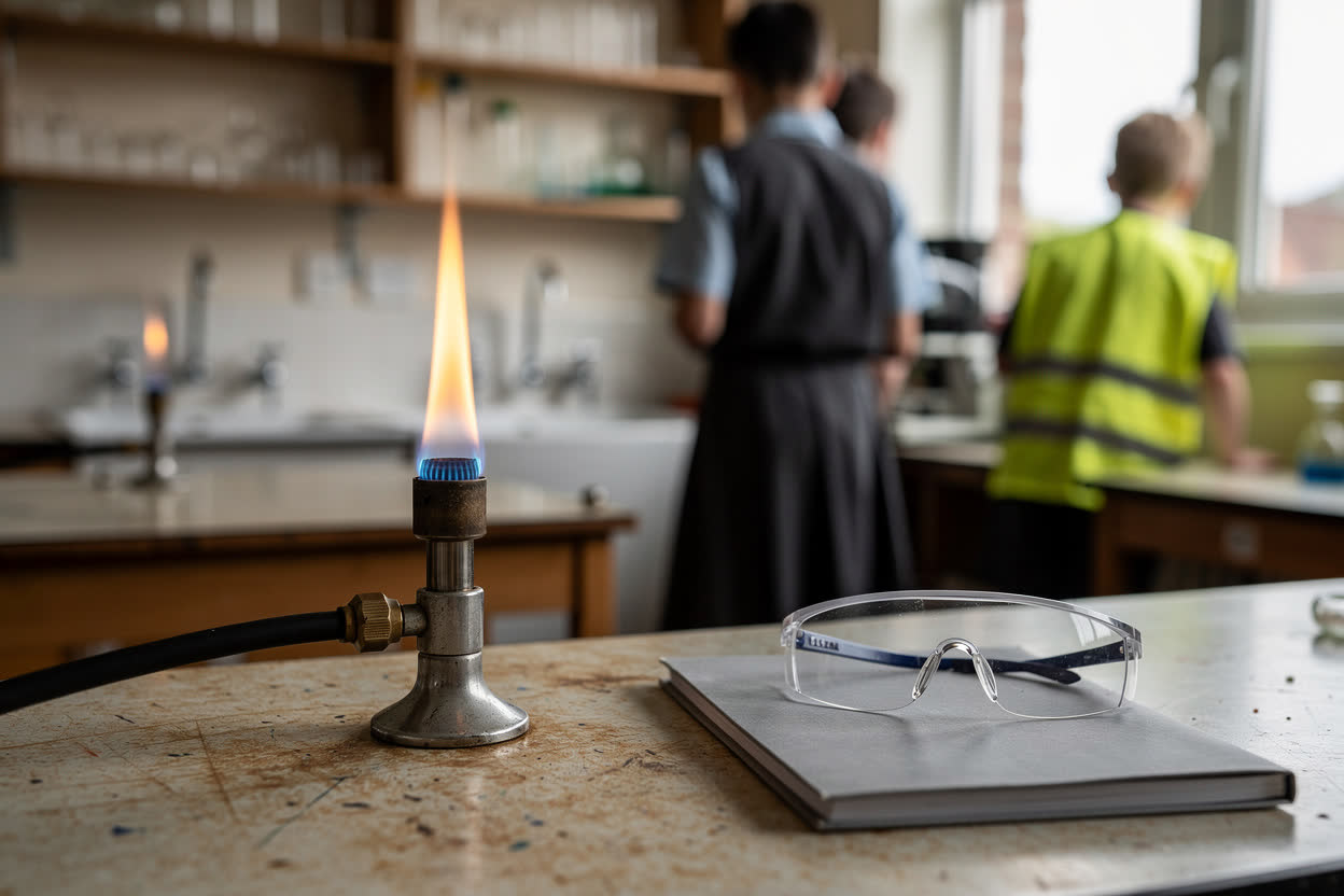 The Fire Triangle