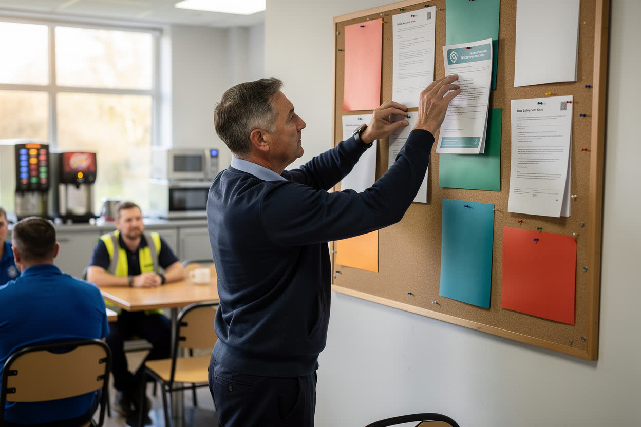 Risk Assessment and the Safety Statement