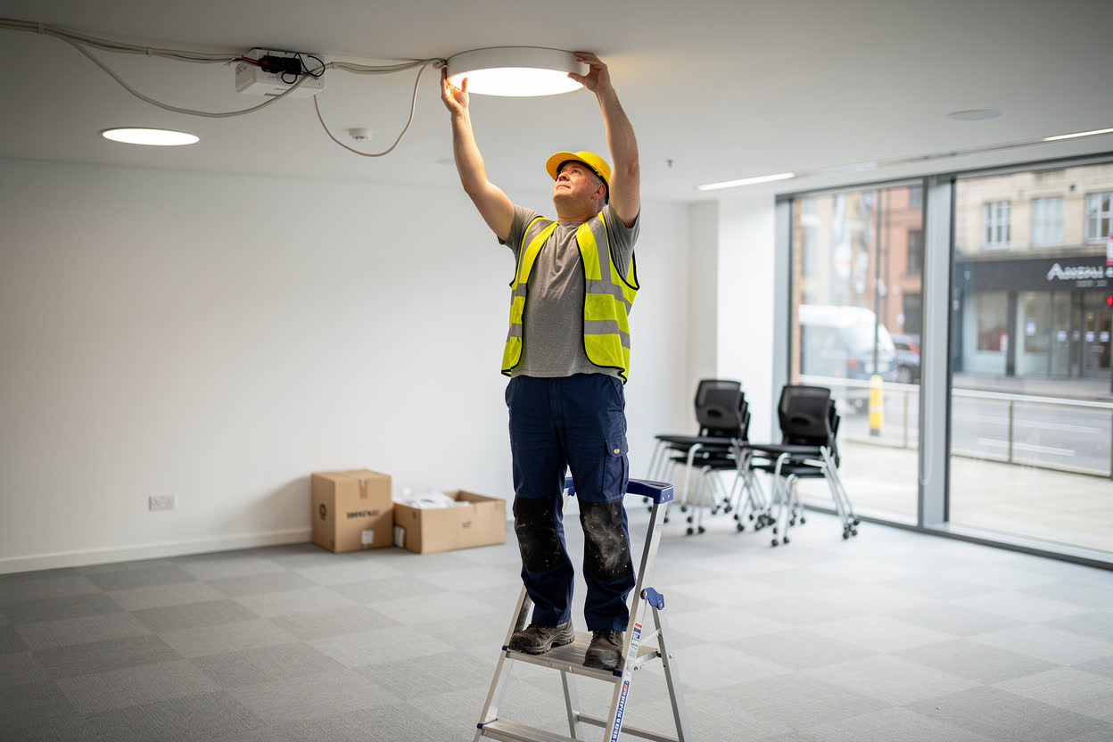 What Is Work at Height?