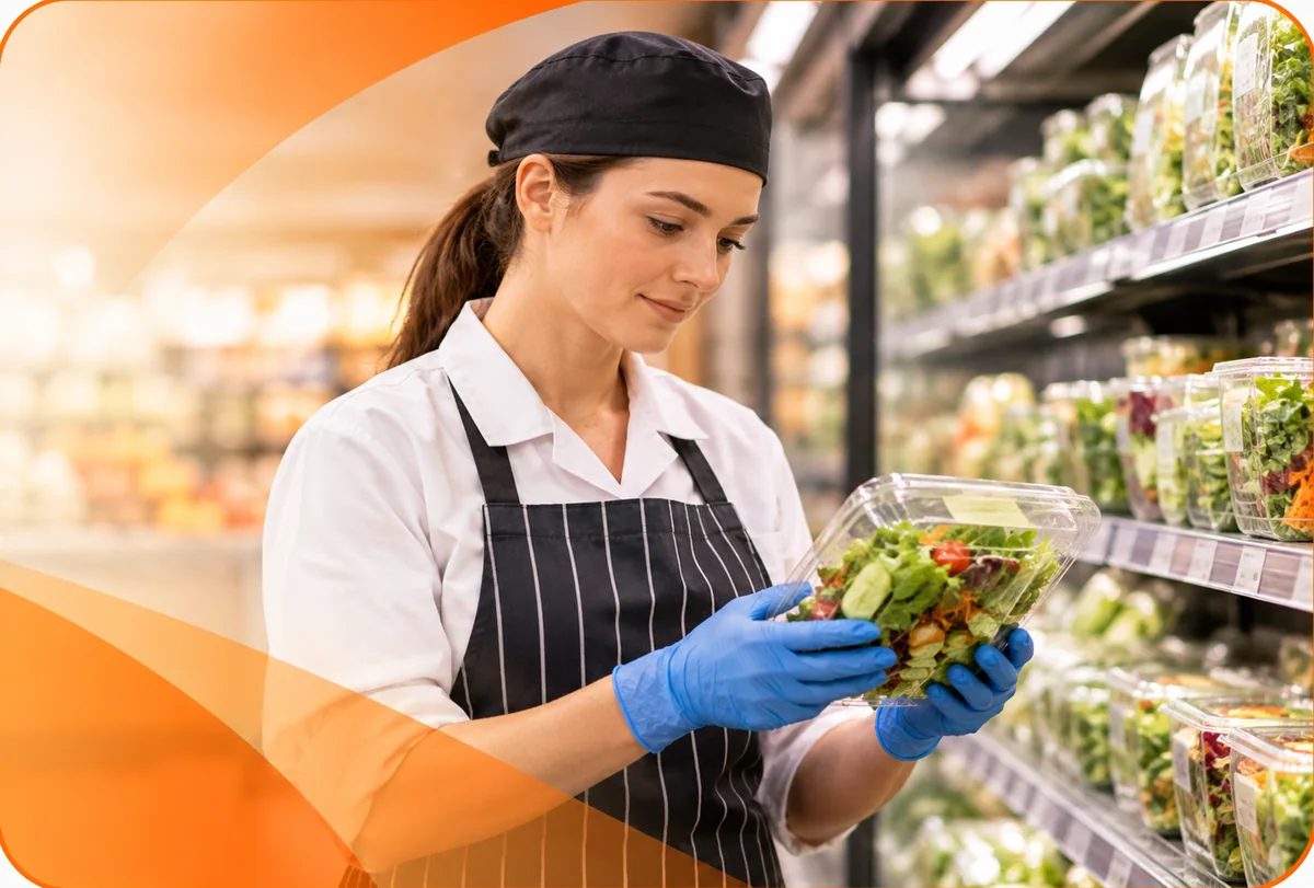 Food Hygiene for Retail training