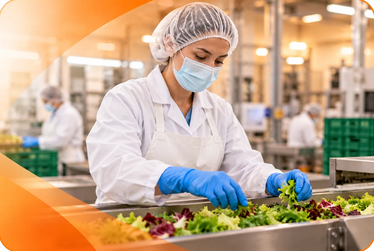 Food Hygiene for Manufacturing training
