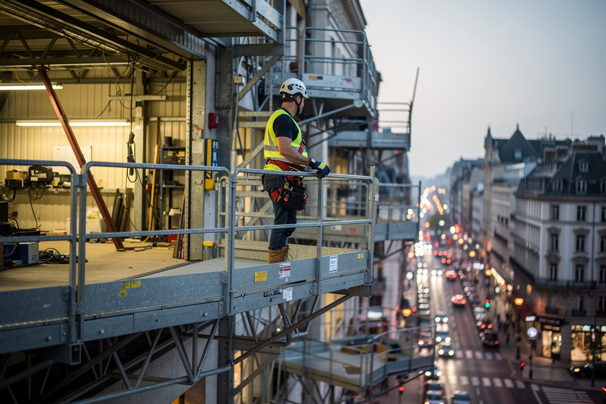 Working at Height Course