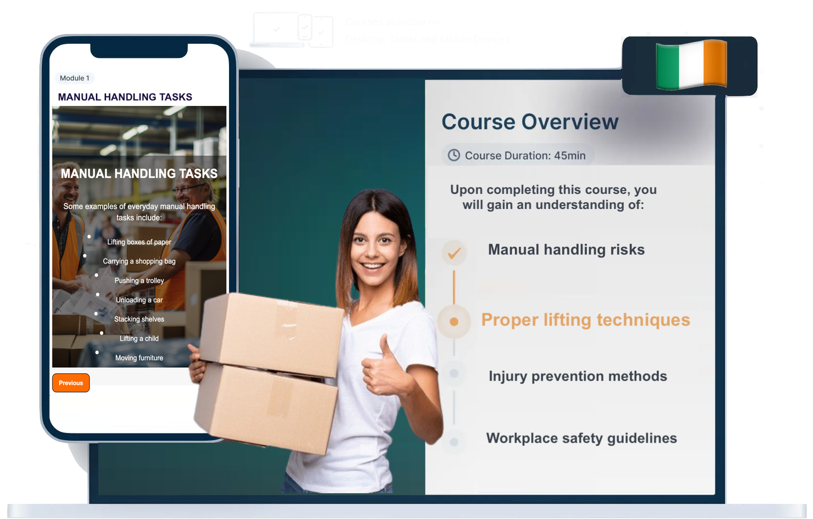 courses